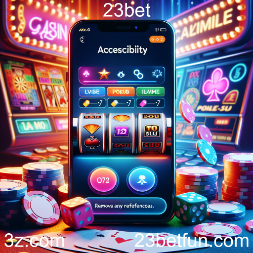 A Ascensão dos Jogos Móveis no 23bet