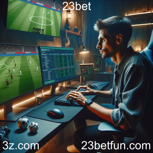 A Revolução dos Jogos de Esporte na Plataforma 23bet